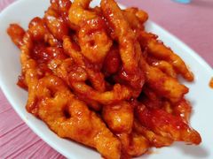 脆皮里脊-乐乐餐厅(湘子庙街店)