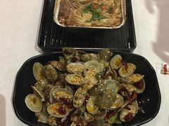 -夜半不二海鲜炭烤(文汇巷店)