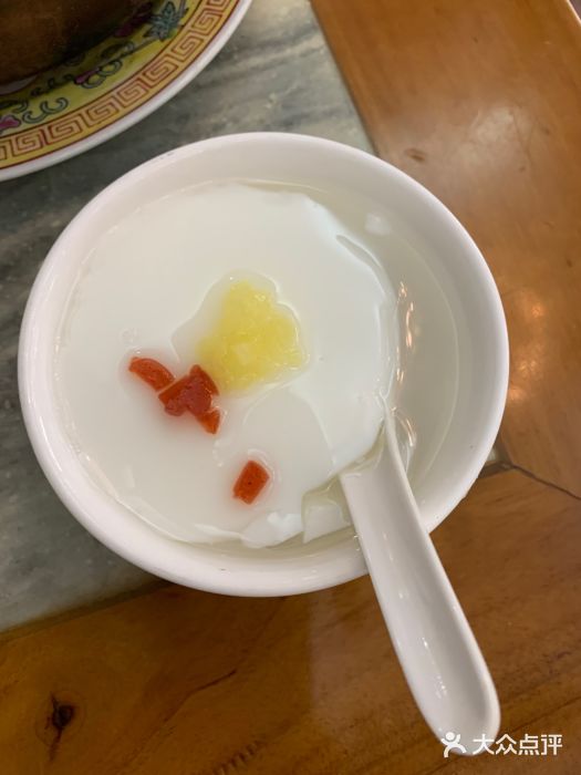 砂锅居(西四店)杏仁豆腐图片