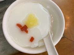 杏仁豆腐-砂锅居(西四店)