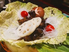 丰收菜篮-东来顺饭庄(金泉广场店)