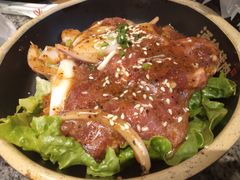 -酒拾烤肉(解放路店)