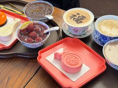 -萬春金福下午茶(故宫店)