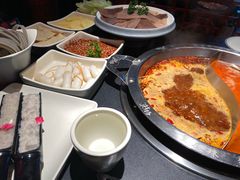 -井格重庆火锅(西直门凯德Mall店)