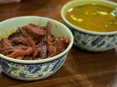 -旺泉餐饮店·清真牛肉面馆