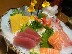 刺身拼盘-三石铁板烧(紫竹桥店)