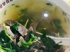 -回回锅贴(小河沿店)