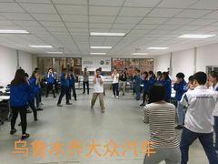 -豹变搏击俱乐部(玉城大厦店)