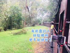 -普芬比利蒸汽火车