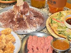 -首尔烤肉大排档(合生汇店)