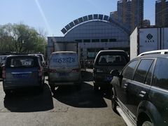 -北京清河镇农副产品交易市场中心