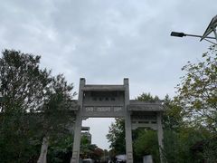 -扬美古镇景区