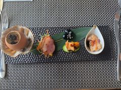 开胃前菜小品-香樟花园法式铁板烧(恒隆广场店)