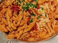 -胖哥俩肉蟹煲(萧山加州阳光店)