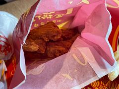 -麦当劳(北苑秋实路店)