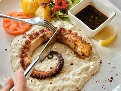 -Efes Turkish & Mediterranean Cuisine 艾菲斯餐厅(陆家嘴店)