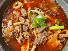 -肖记公安牛肉鱼杂馆·省级非物质文化遗产(江汉路直营店)