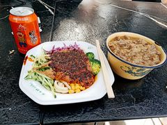 -清真盛志望麻酱酿皮铺