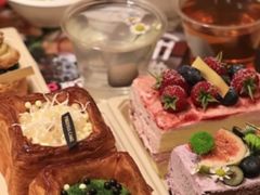 -小苍兰风铃草蛋糕甜品(沈阳店)