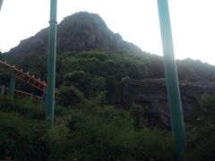 -藏龙百瀑风景区