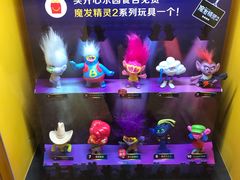 -麦当劳(中山公园龙之梦店)