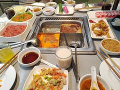 -海底捞火锅(振华商厦店)