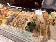 -小朱麻辣串(益民街店)