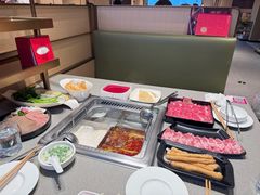 -海底捞火锅(让胡路万达店)