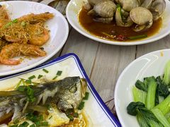 -鑫鸿达·海鲜闽菜热炒小馆(中山路店)
