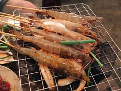 BBQ蝦-5KU Station