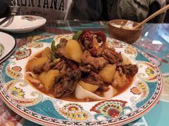 巴依特色大盘鸡-巴依老爷·新疆美食(上城区天城路店)