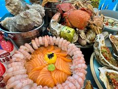 -乔哥铭洋海鲜自助(皇城恒隆广场店)