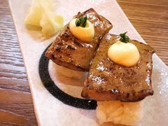 鹅肝寿司-栖川山葵家·寿喜锅·日式料理(龙湖北城天街商场店)