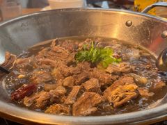 -大众跷脚牛肉馆·非遗传承单位(峨眉山店)