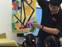 -蕃茄田艺术•美术绘画 •硬笔书法(滨江海威领界店)