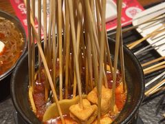 -可口香·非遗烧烤(南岗直营店)