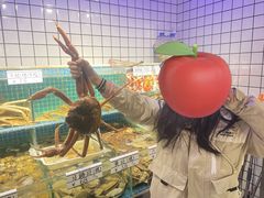 -震海贝烤贝·民俗特色店(延吉总店)