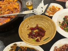 -湘肠香火锅店(团结湖店)