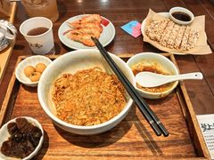 -蟹上黄·蟹黄面·江南糖水(人民广场店)