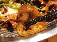 肥肠-川锅哎哟·麻辣香锅(国大城市广场店)
