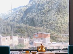 -四姑娘山阿巴郎·藏式花园餐厅