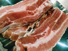 锡纸五花肉-马路牙子烧烤音乐酒馆(望京店)