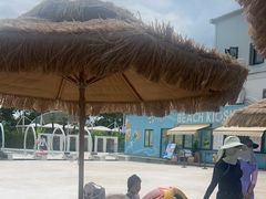 -太阳岛沙滩泳场水上乐园