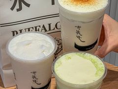 -太犇牛手作茶铺(江北虹悦城店)