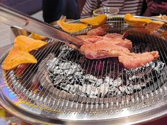 -核桃碳烤肉馆(深圳首店)