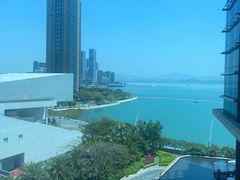 -希尔顿南海酒店·观廊大堂吧·海景下午茶