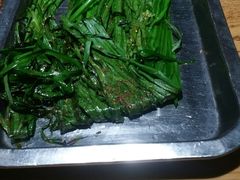 烤韭菜-大哈福烧烤·海鲜·家常菜(延安三路店)