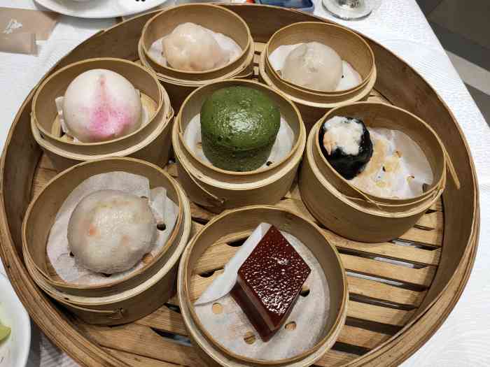 唐宫(万象天地店)-"唐宫 深圳老牌粤菜酒家开进了万象天地的.