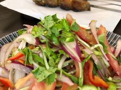 -百格里格.Uyghur cuisine(百色路店)