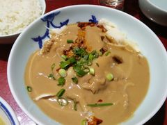 麻酱牛肚-窄巷子陕菜馆·地道陕西菜(粉巷店)